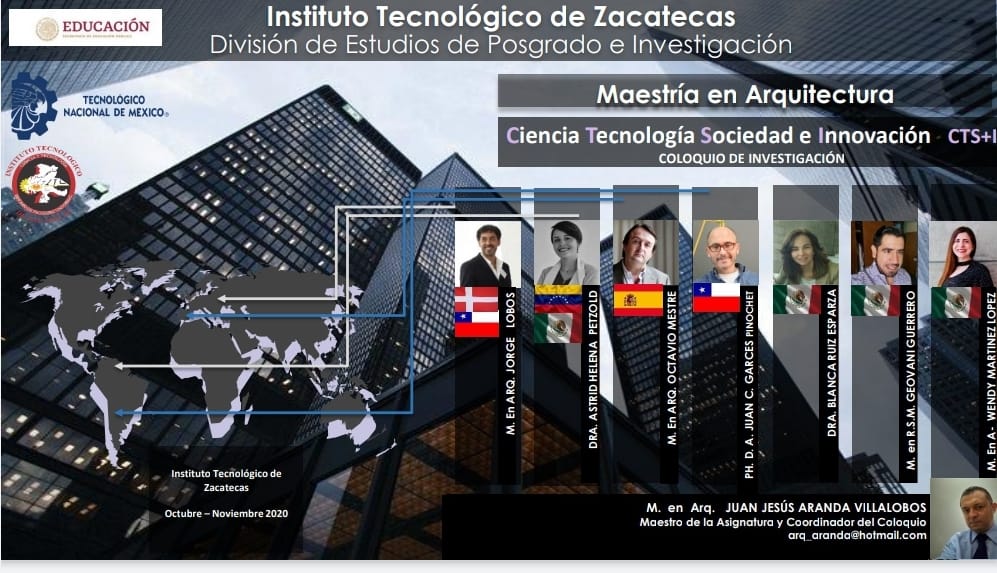 Cátedra Arquitectura Sustentabilidad México